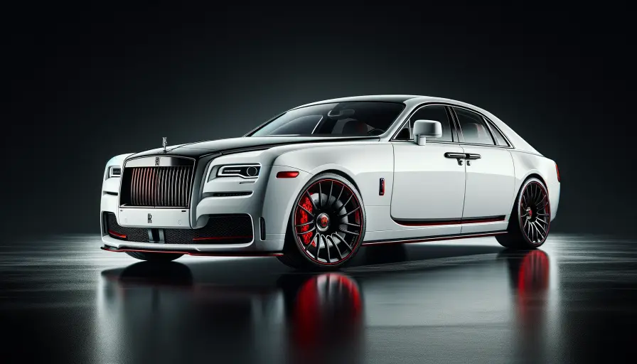 Rolls Royce Ghost